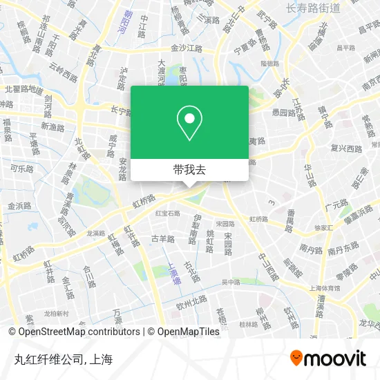 丸红纤维公司地图