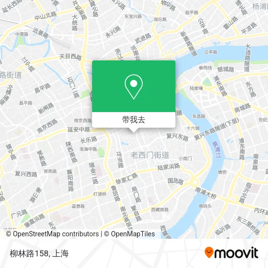 柳林路158地图