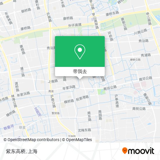 紫东高桥地图