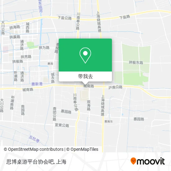思博桌游平台协会吧地图