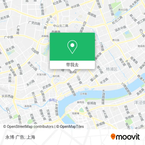 永博·广告地图