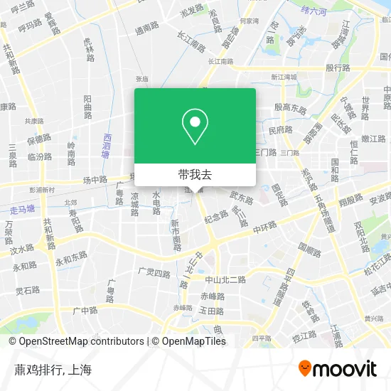 薡鸡排行地图