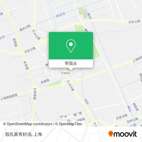 殷氏家有好汤地图