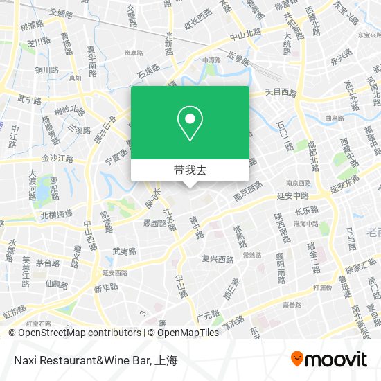 Naxi Restaurant&Wine Bar地图