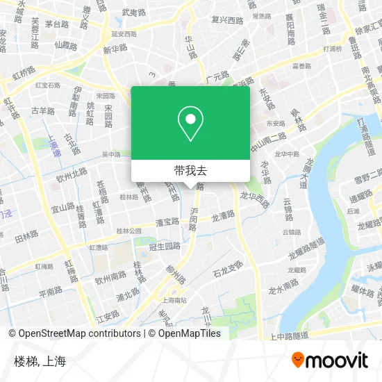 楼梯地图