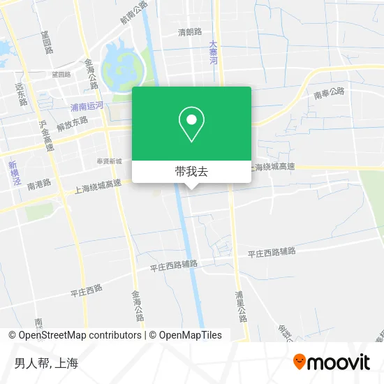 男人帮地图