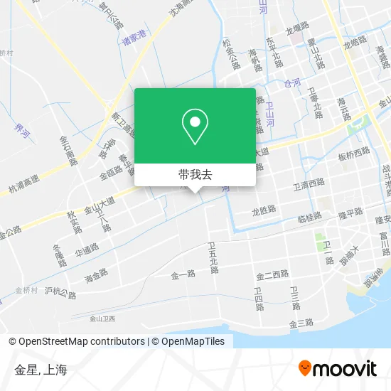 金星地图