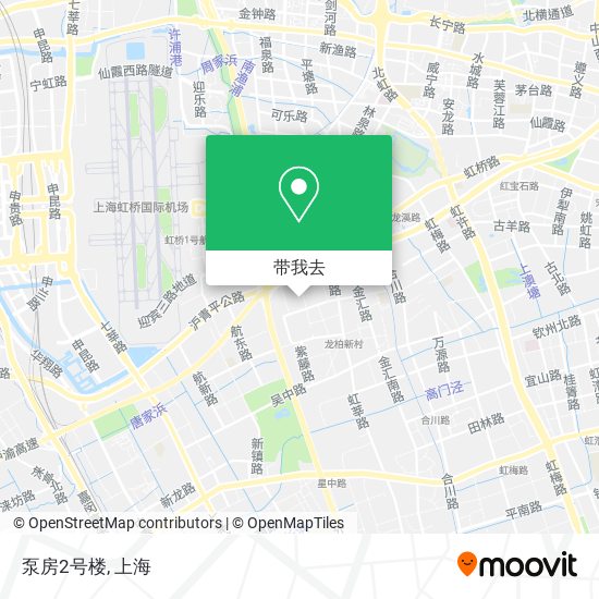 泵房2号楼地图