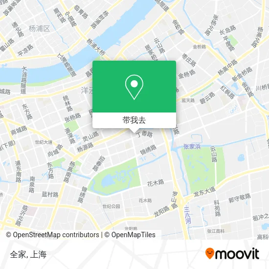 全家地图