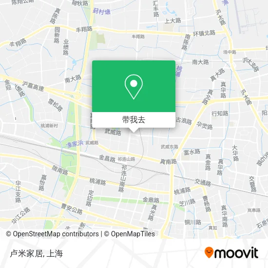 卢米家居地图
