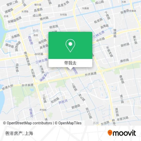 善溶房产地图