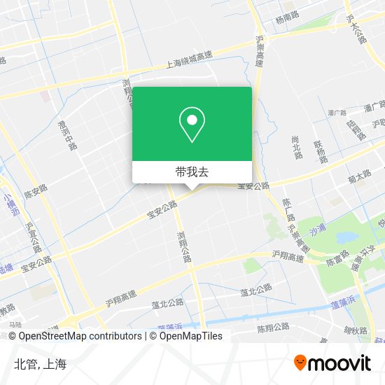 北管地图