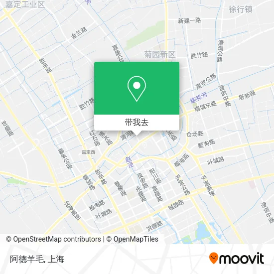 阿德羊毛地图