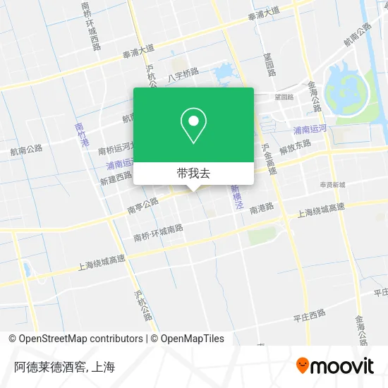 阿德莱德酒窖地图