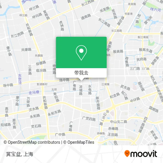 冀宝盆地图