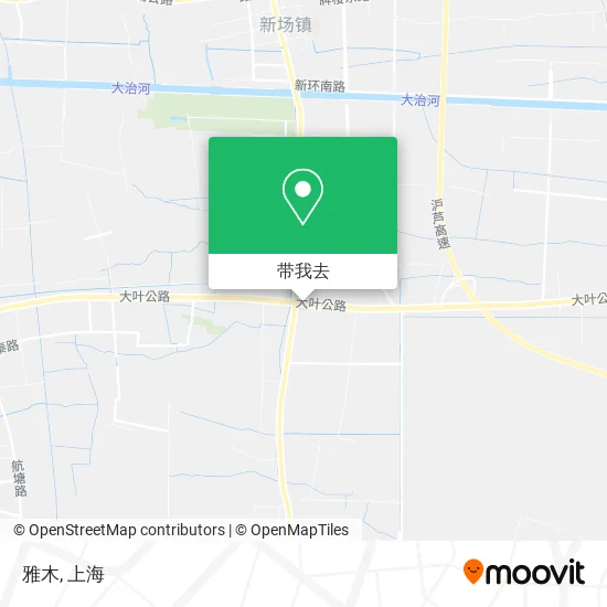 雅木地图