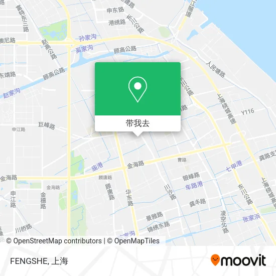 FENGSHE地图