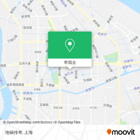 地锅传奇地图