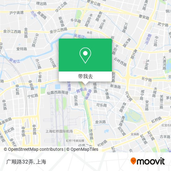 广顺路32弄地图