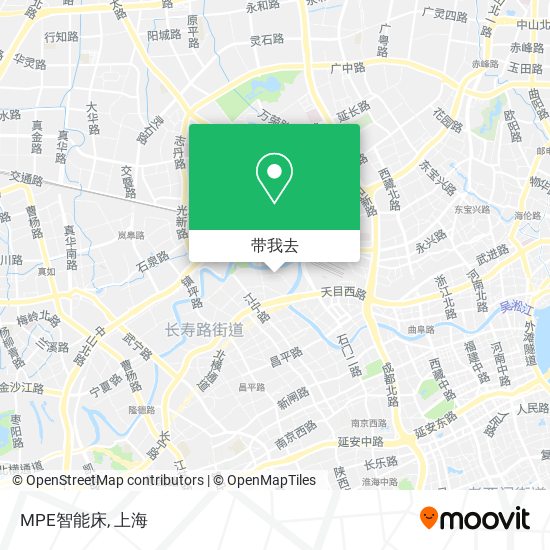 MPE智能床地图