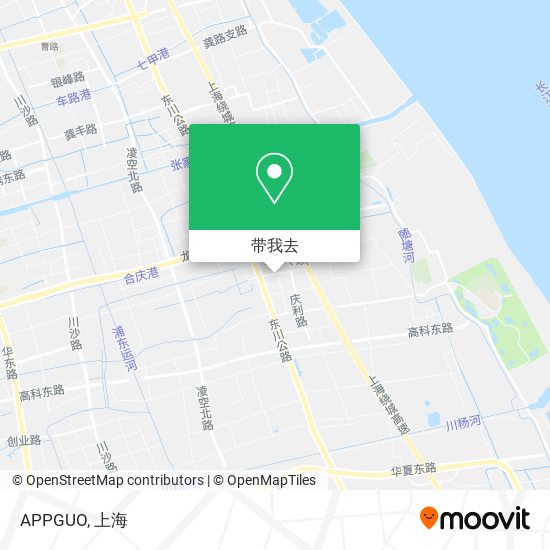 APPGUO地图