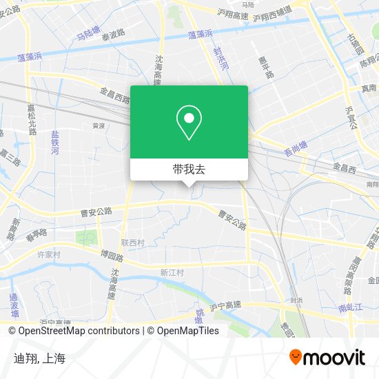 迪翔地图