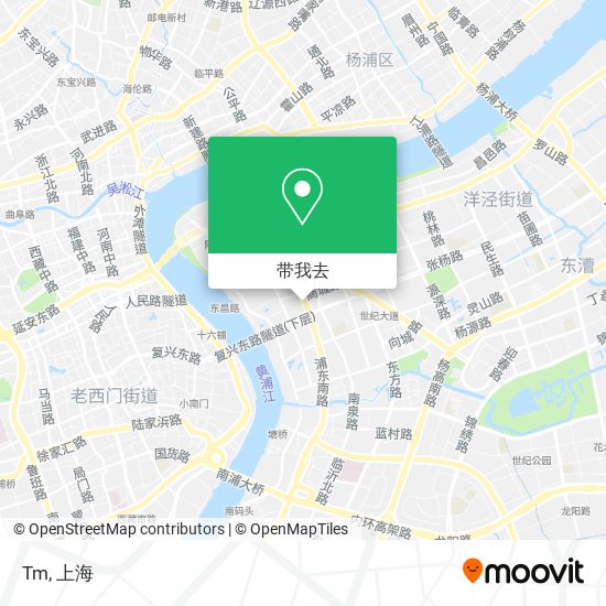 Tm地图