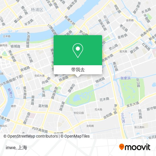 inwe地图