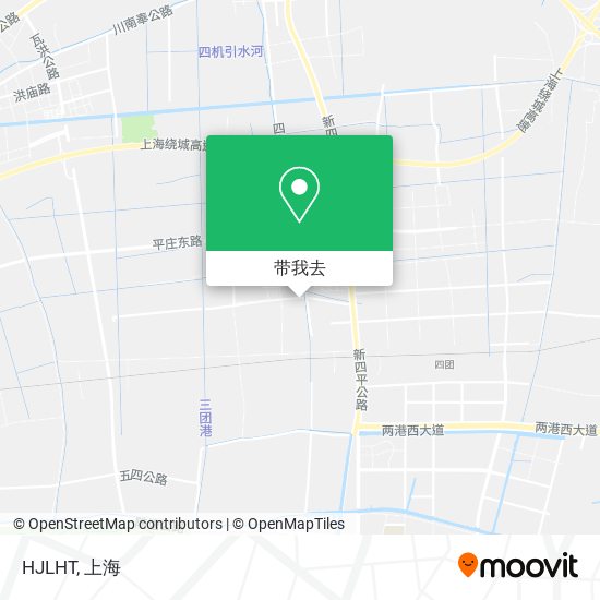 HJLHT地图