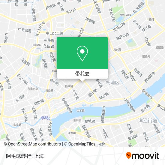 阿毛蟋蟀行地图
