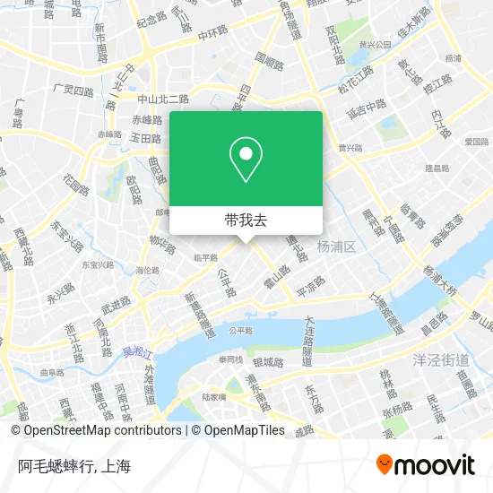阿毛蟋蟀行地图