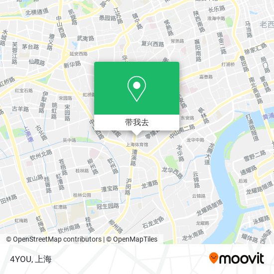 4YOU地图