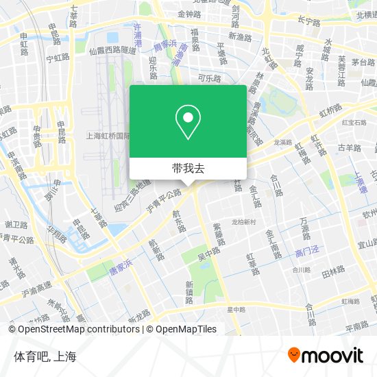 体育吧地图