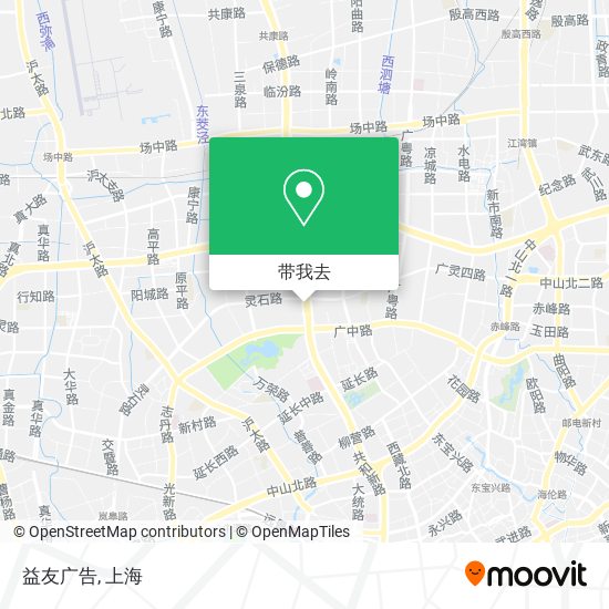 益友广告地图