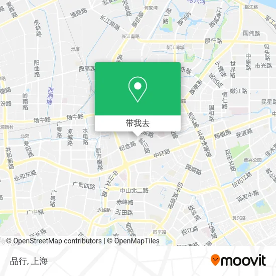 品行地图