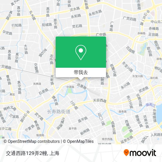 交通西路129弄2幢地图