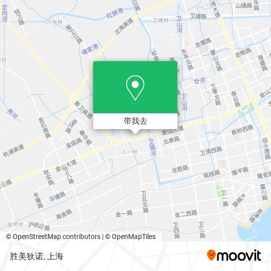 胜美狄诺地图
