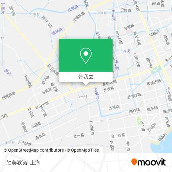 胜美狄诺地图