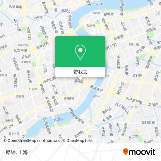 酷铺地图