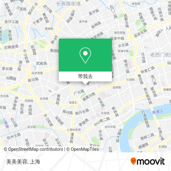 美美美容地图