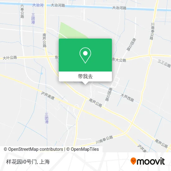 样花园i0号门地图