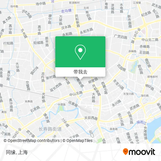 同缘地图