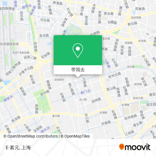 E·素元地图