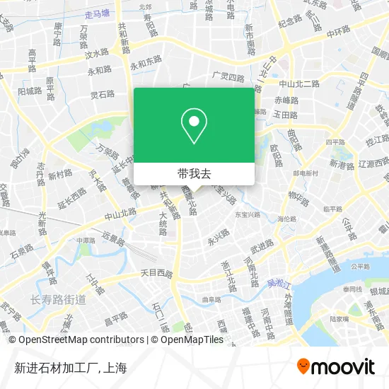 新进石材加工厂地图