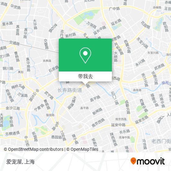 爱宠屋地图