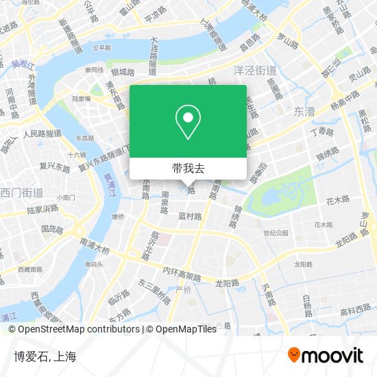 博爱石地图