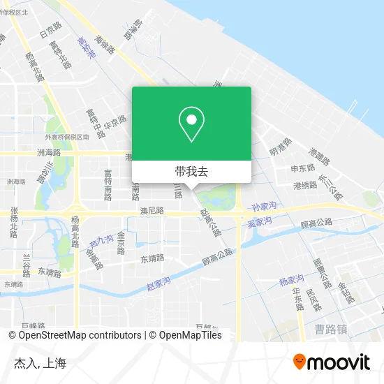 杰入地图