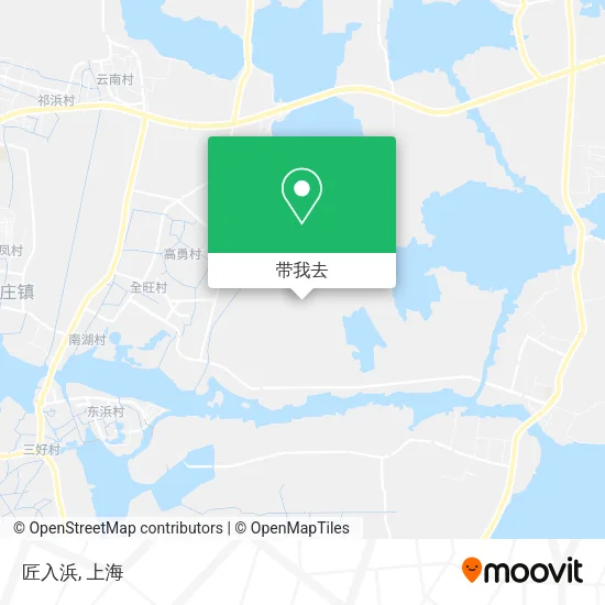 匠入浜地图