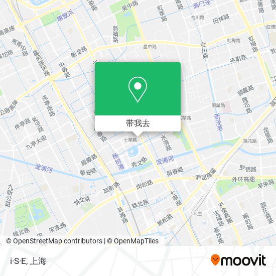 i·S·E地图