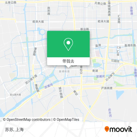 苏苏地图